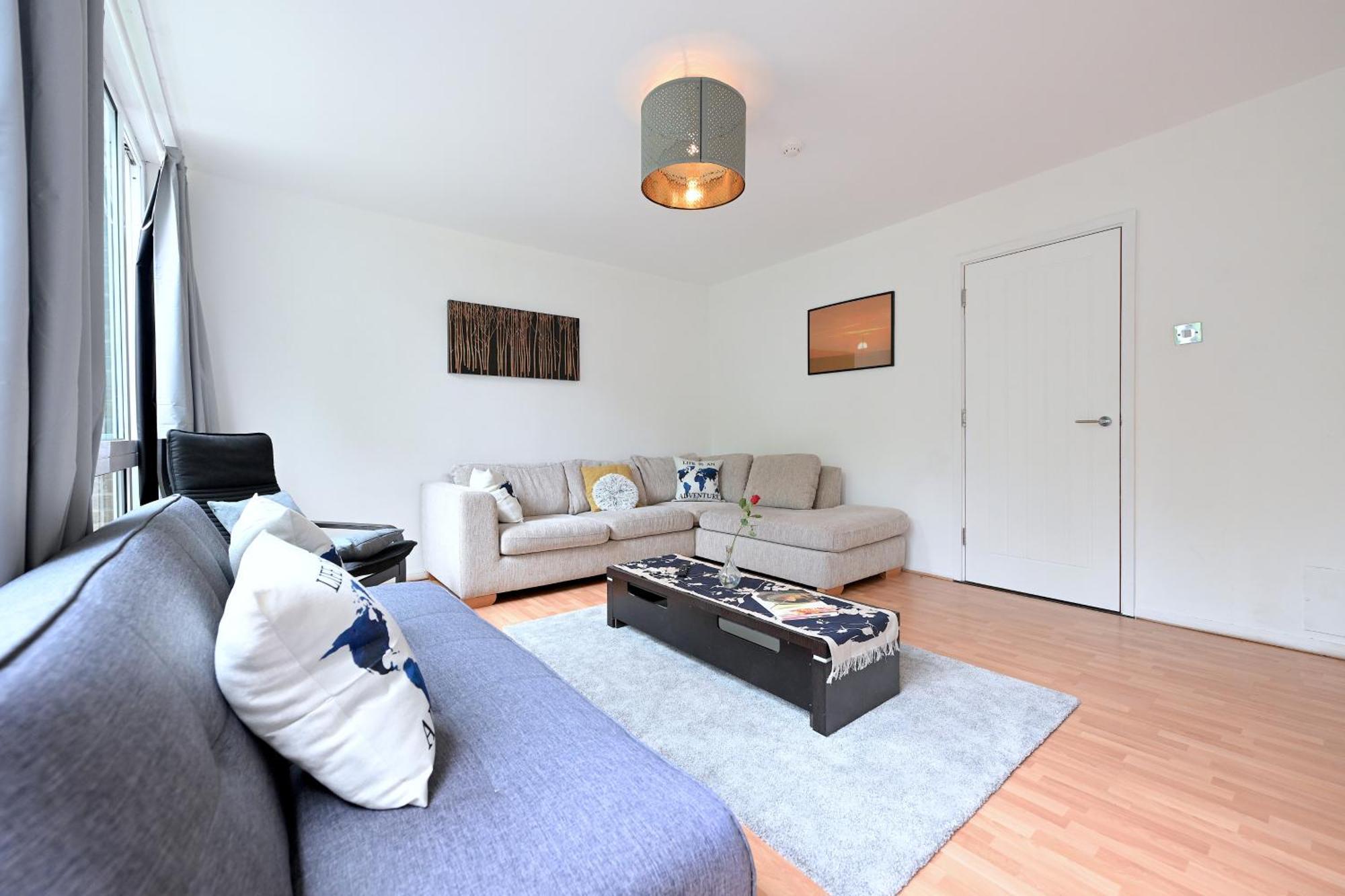 Appartement 4 Bedroom Patio House Regent's Park - Parking Londres