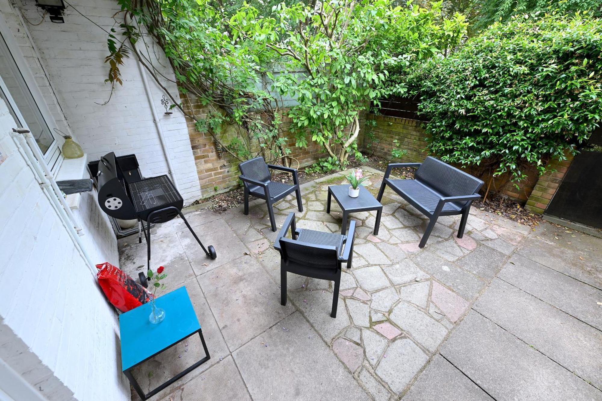 Appartement 4 Bedroom Patio House Regent's Park - Parking Londres